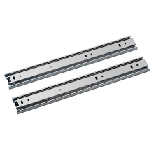 Filta ball bearing Hydraulic full extension damper slide mounting cabinet kitchen hidden 35mm drawer slide